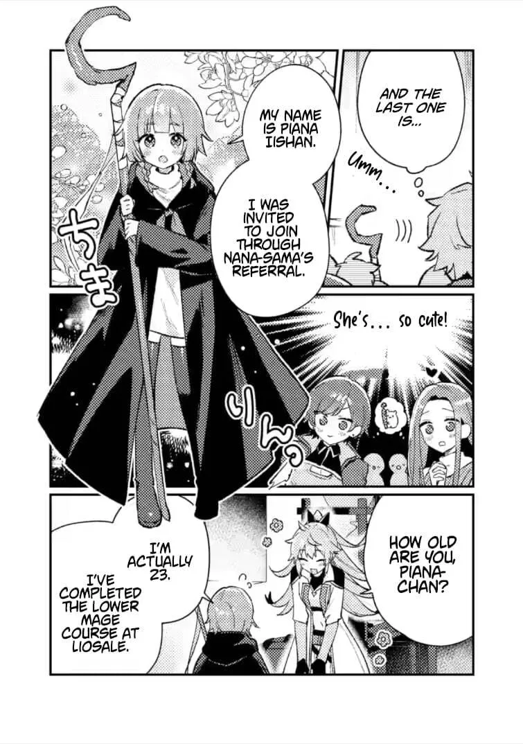Isekai Shounin - Skill <Isekai Tokou> wo Kushi Shite, Yuuyuu Jiteki na Okanemochi Slow Life wo Okurimasu Chapter 23.1 - page 9