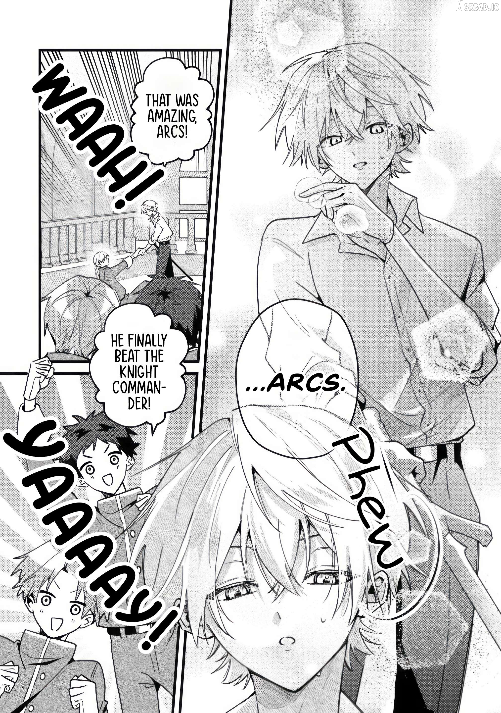 Yami-ochi Rasu Bosu Reijou No Osananajimi Ni Tensei Shita. Ore Ga Shindara Bad End Kakutei Na Node Saikyou Ni Natta Kedo, Mou Yami-ochi "yandere-ka" Shitemasen Ka? Chapter 12 - page 3