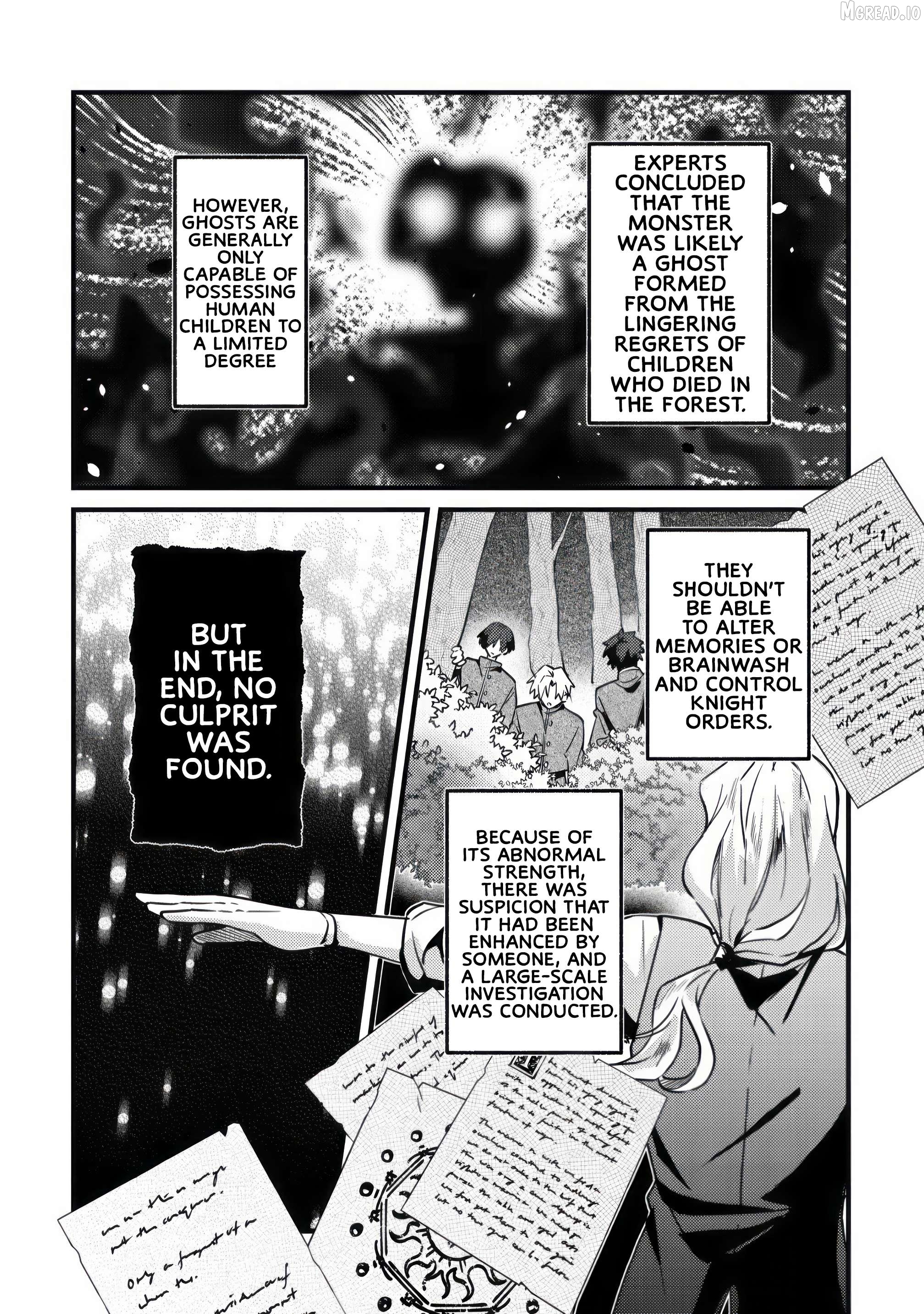 Yami-ochi Rasu Bosu Reijou No Osananajimi Ni Tensei Shita. Ore Ga Shindara Bad End Kakutei Na Node Saikyou Ni Natta Kedo, Mou Yami-ochi "yandere-ka" Shitemasen Ka? Chapter 12 - page 5