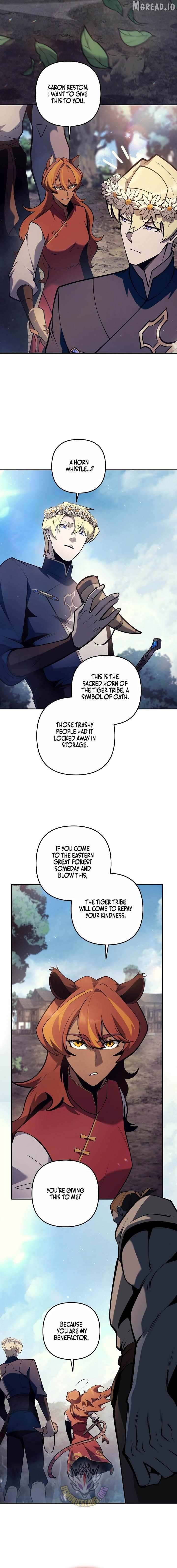 The Mad Dog of the Duke’s Estate Chapter 56 - page 4