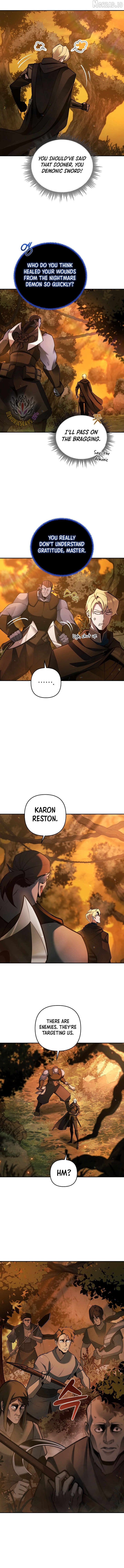 The Mad Dog of the Duke’s Estate Chapter 57 - page 3