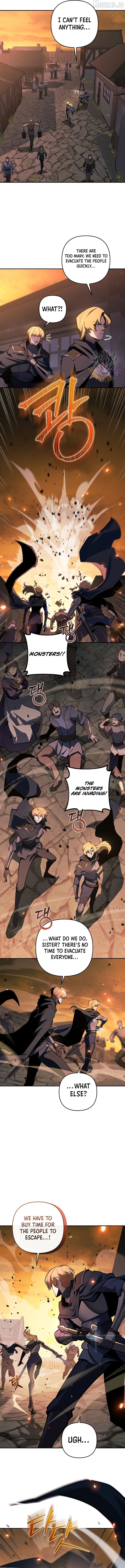 The Mad Dog of the Duke’s Estate Chapter 57 - page 5