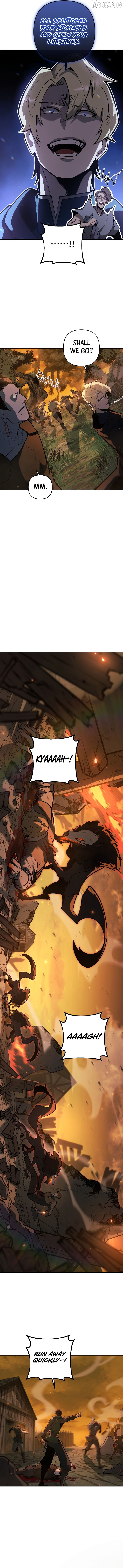 The Mad Dog of the Duke’s Estate Chapter 57 - page 8