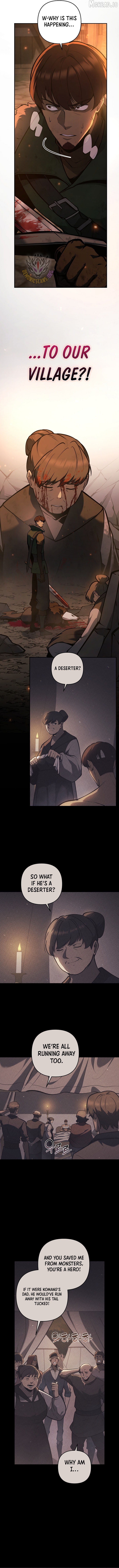 The Mad Dog of the Duke’s Estate Chapter 57 - page 9