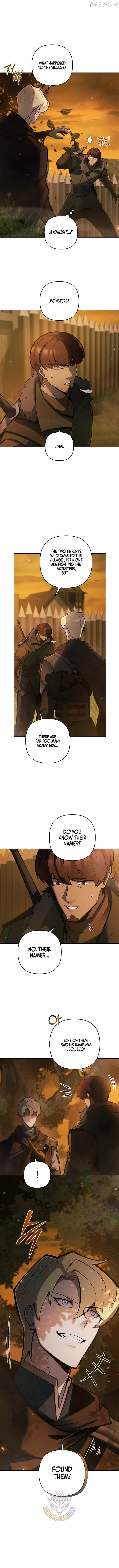 The Mad Dog of the Duke’s Estate Chapter 58 - page 2