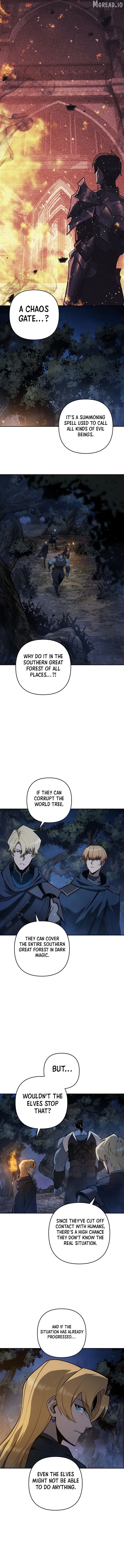 The Mad Dog of the Duke’s Estate Chapter 59 - page 2
