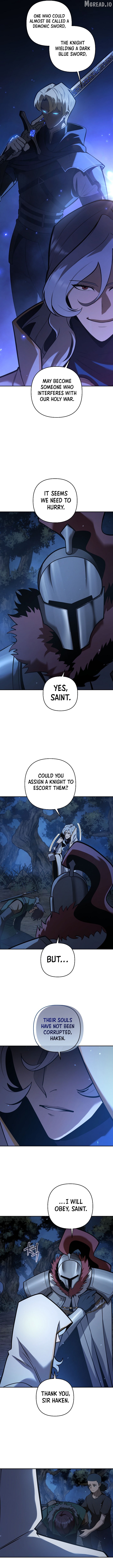 The Mad Dog of the Duke’s Estate Chapter 60 - page 2