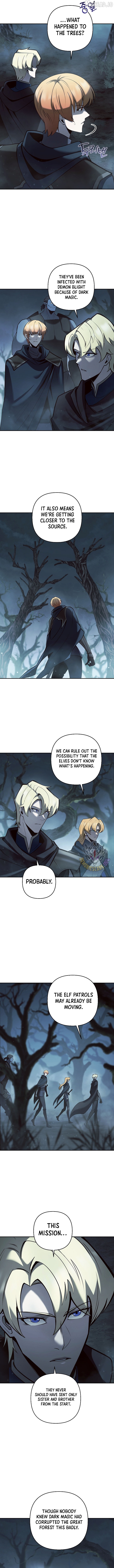 The Mad Dog of the Duke’s Estate Chapter 60 - page 5
