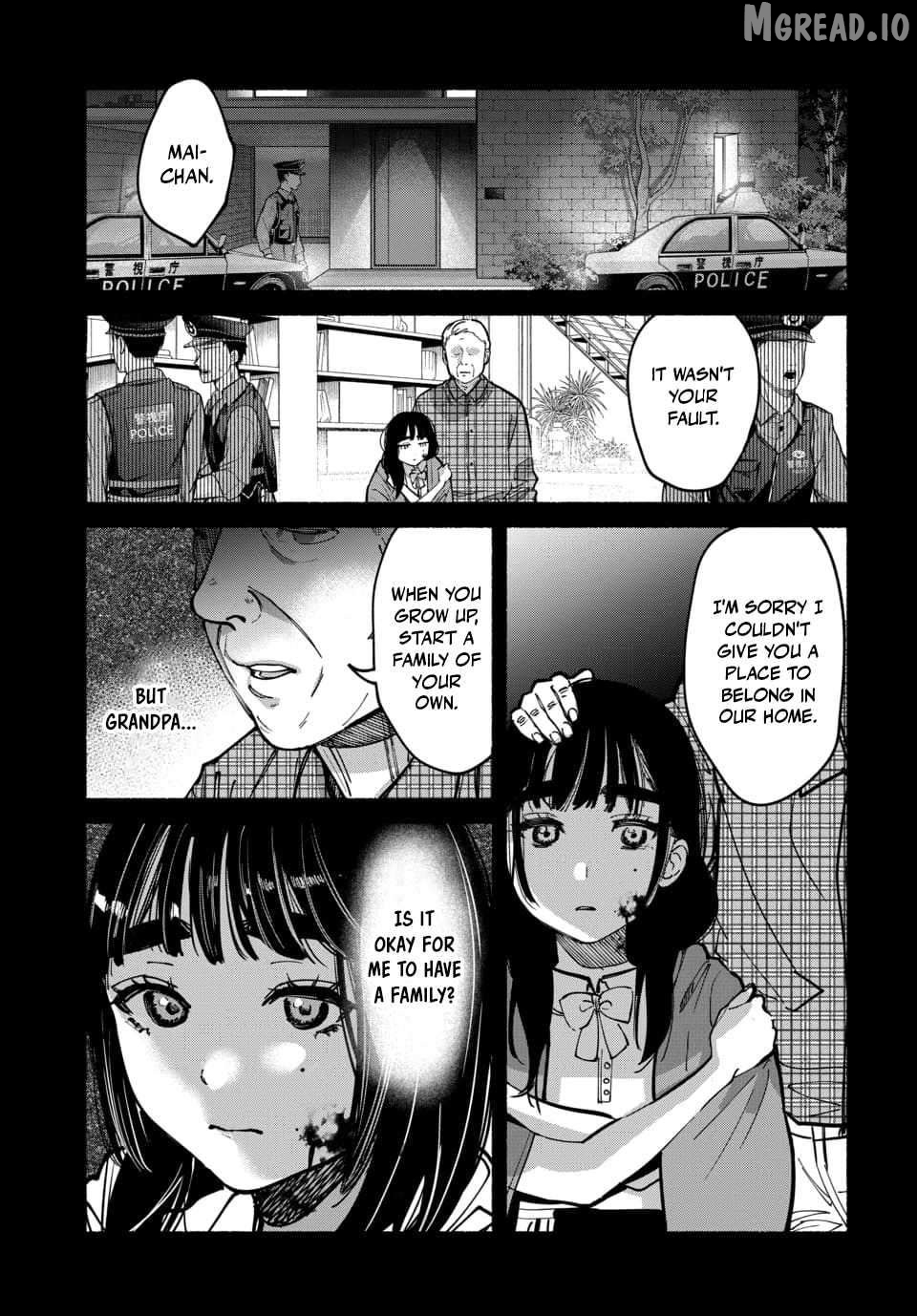 Ai ni Muragaru Mushitachi wa Chapter 12 - page 19