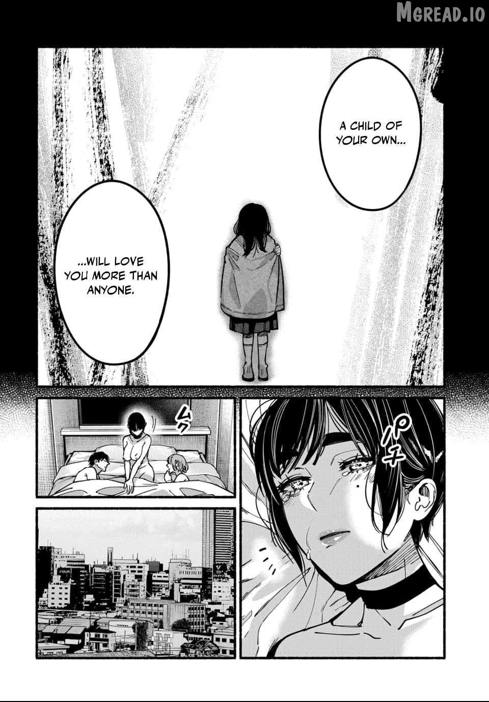 Ai ni Muragaru Mushitachi wa Chapter 12 - page 20