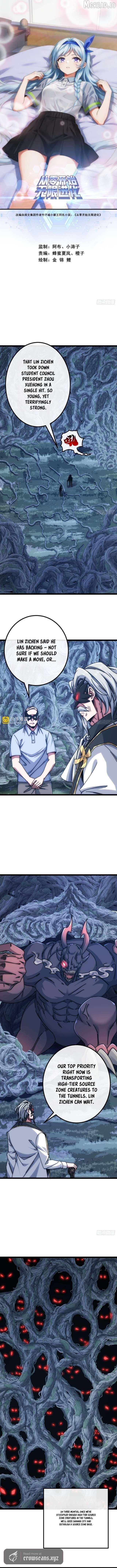 Infinite Evolution From Zero Chapter 89 - page 2