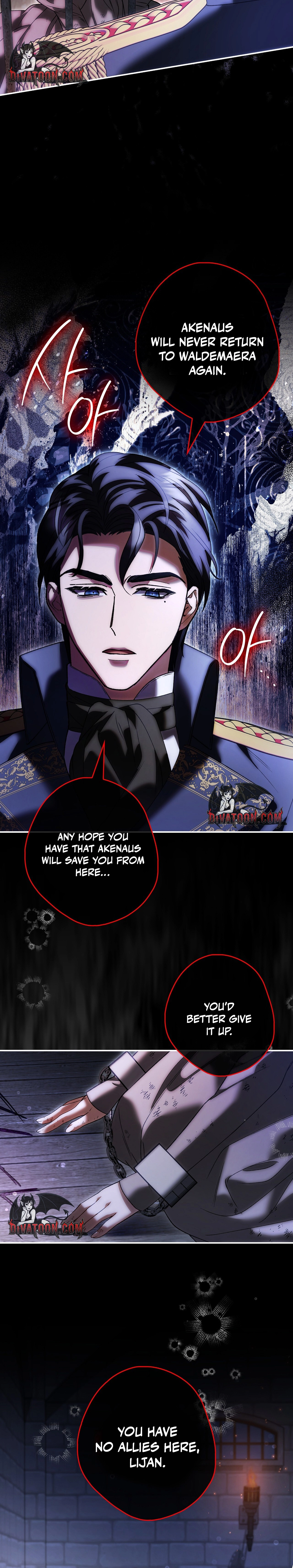 The Blind Beast’s Endless Night Chapter 46 - page 17
