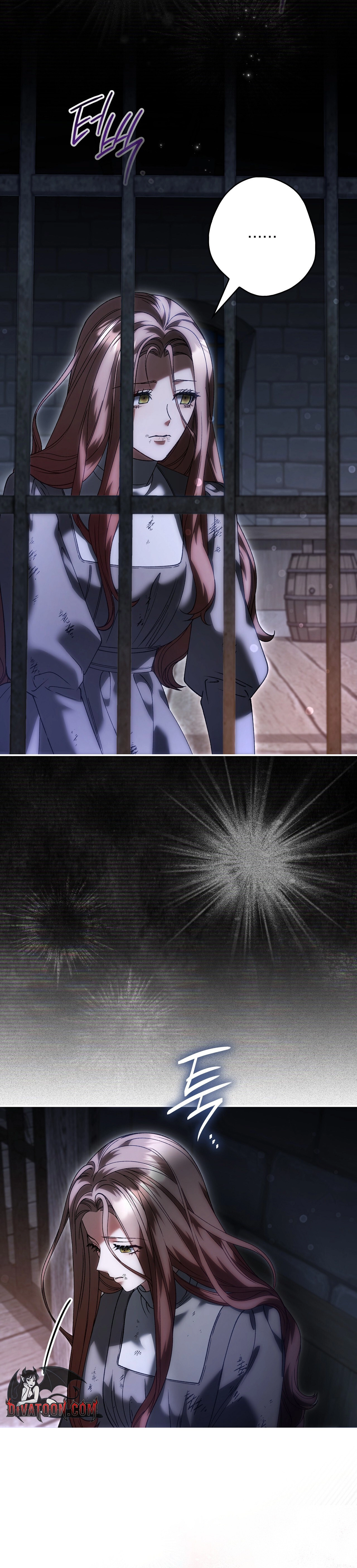 The Blind Beast’s Endless Night Chapter 46 - page 21