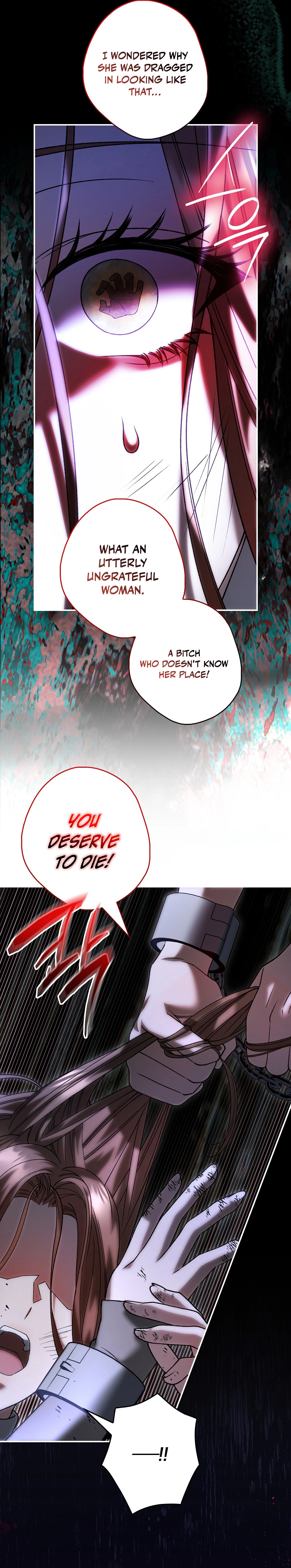 The Blind Beast’s Endless Night Chapter 46 - page 24
