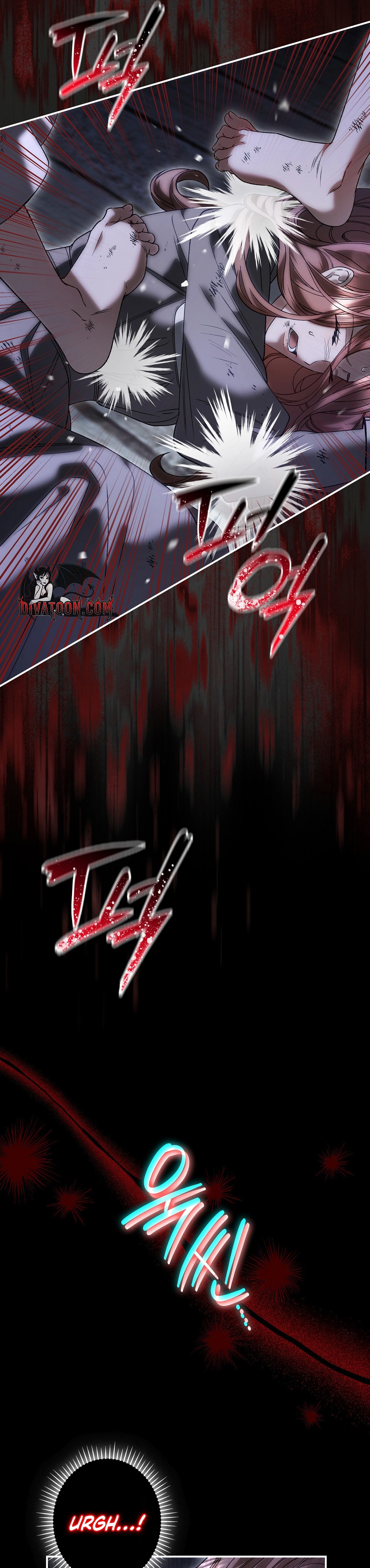 The Blind Beast’s Endless Night Chapter 46 - page 26