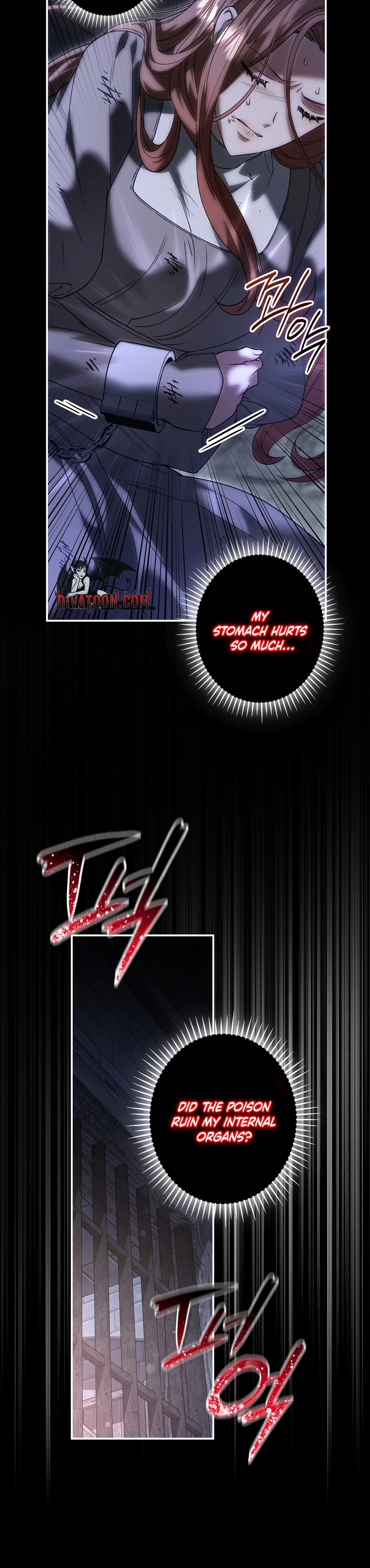 The Blind Beast’s Endless Night Chapter 46 - page 27