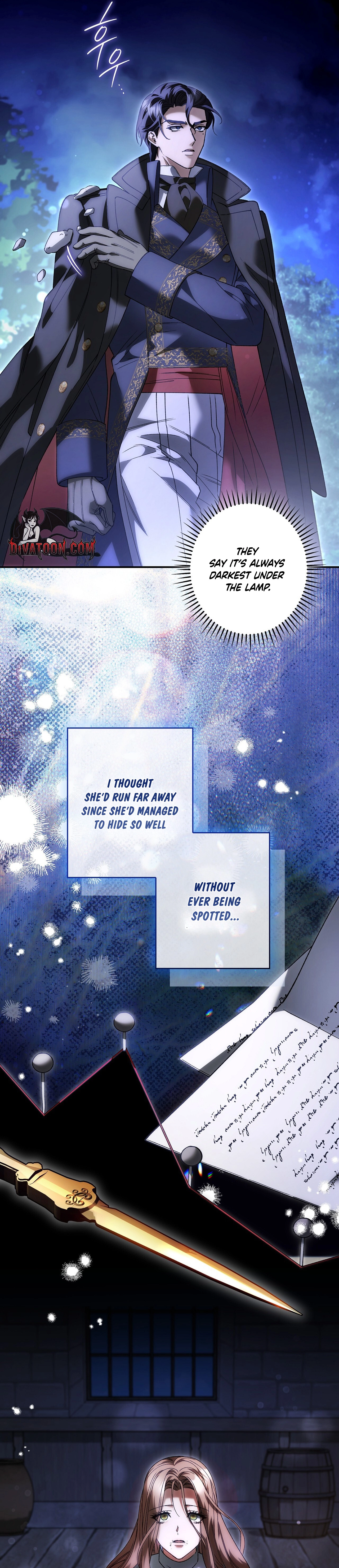 The Blind Beast’s Endless Night Chapter 46 - page 30