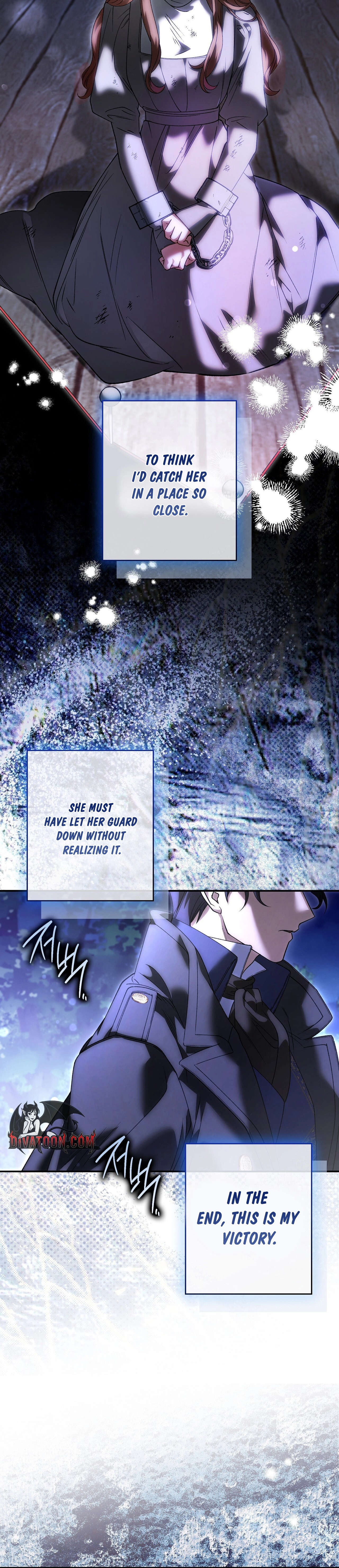 The Blind Beast’s Endless Night Chapter 46 - page 31