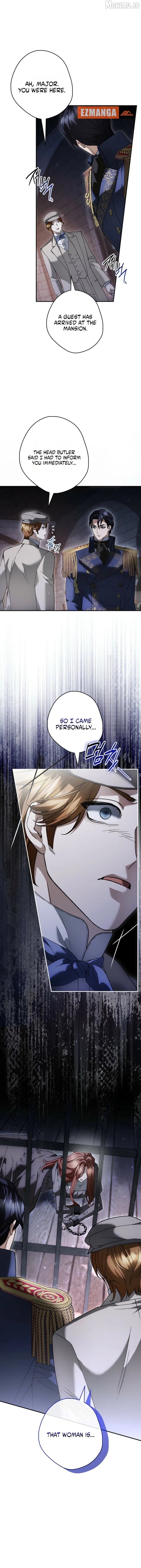 The Blind Beast’s Endless Night Chapter 49 - page 17
