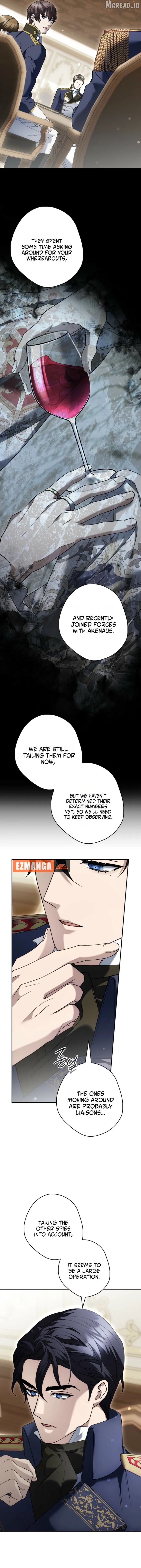 The Blind Beast’s Endless Night Chapter 49 - page 7