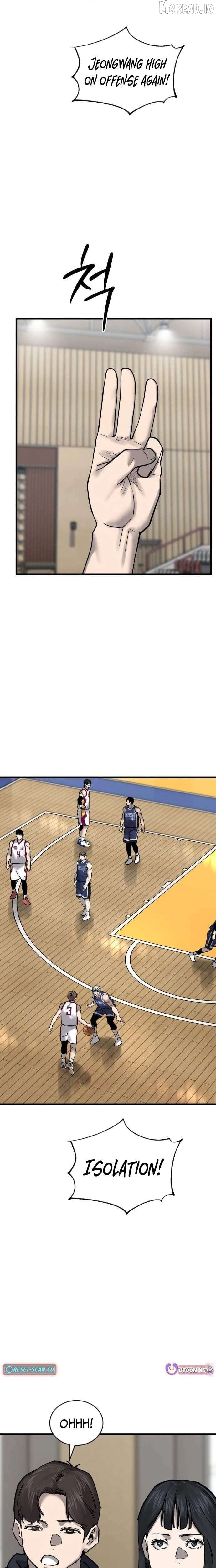 Ankle Breaker Chapter 26 - page 11