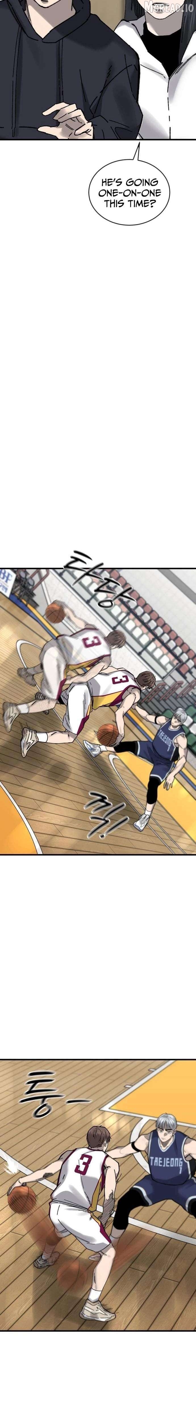 Ankle Breaker Chapter 26 - page 12