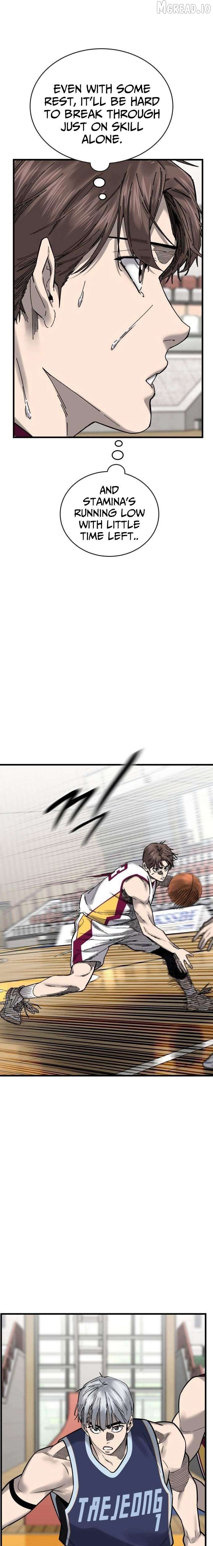 Ankle Breaker Chapter 26 - page 13