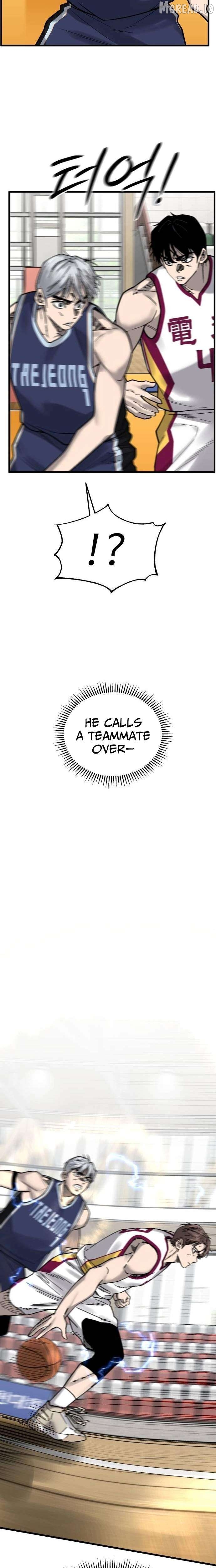 Ankle Breaker Chapter 26 - page 14