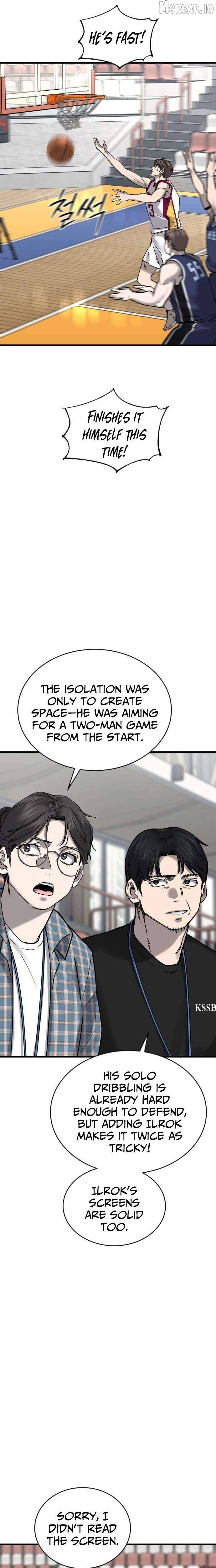 Ankle Breaker Chapter 26 - page 16