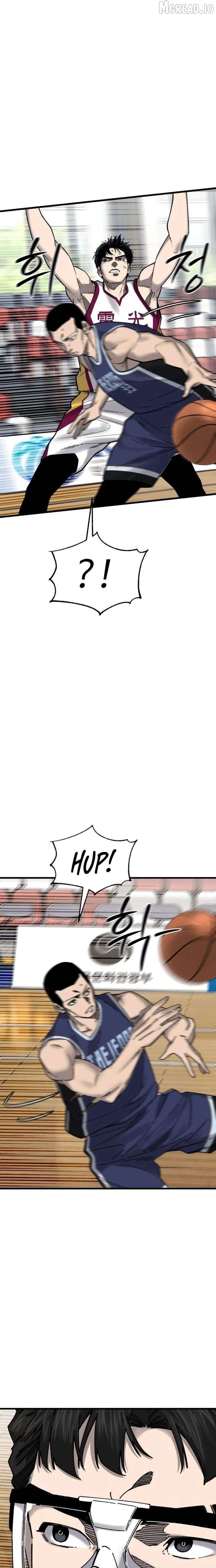 Ankle Breaker Chapter 26 - page 20