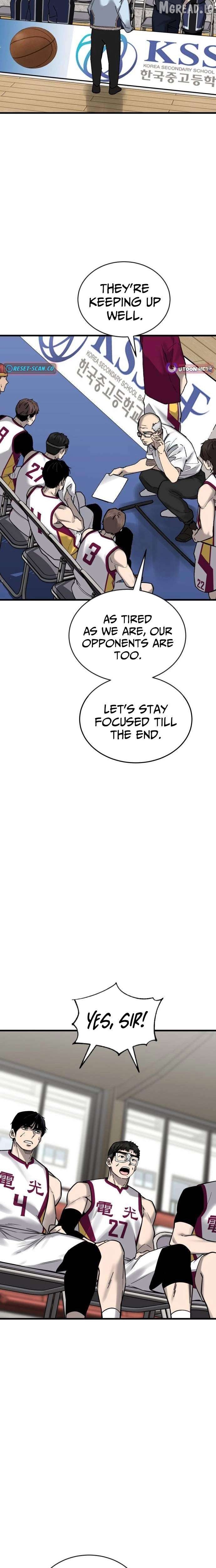 Ankle Breaker Chapter 26 - page 26
