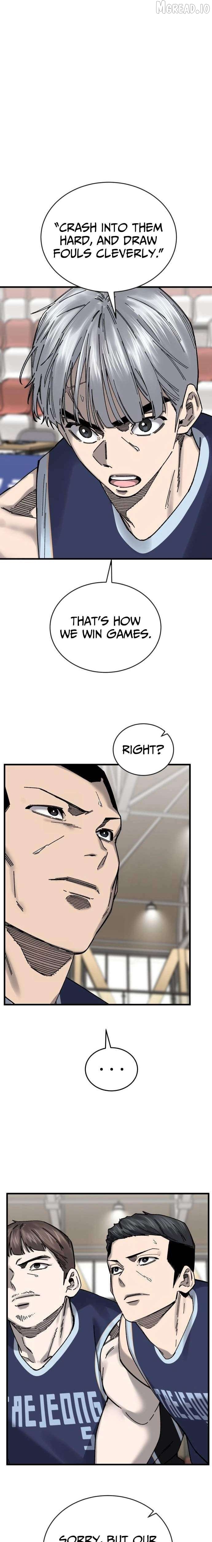 Ankle Breaker Chapter 26 - page 28