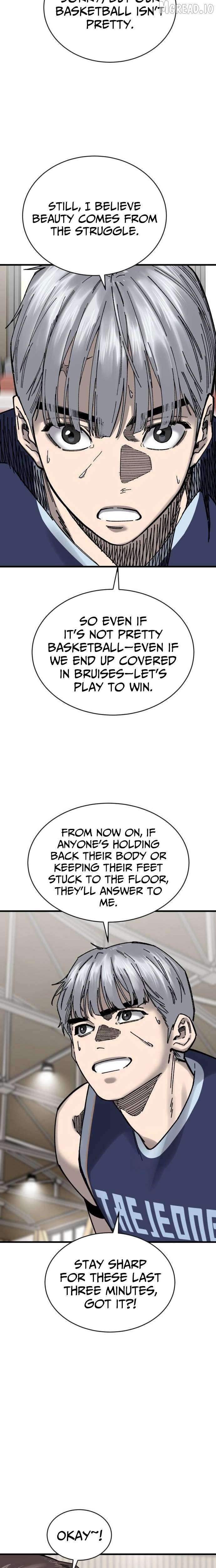Ankle Breaker Chapter 26 - page 29