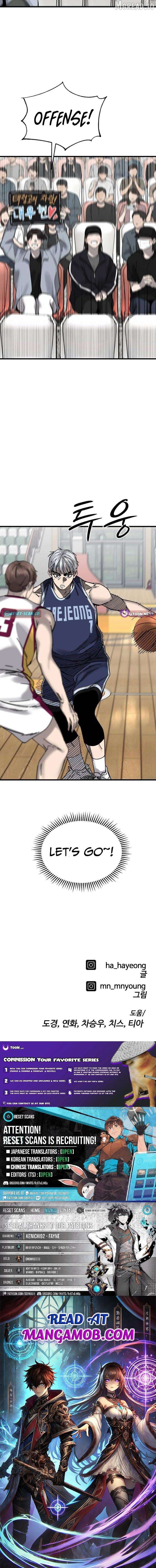 Ankle Breaker Chapter 26 - page 31