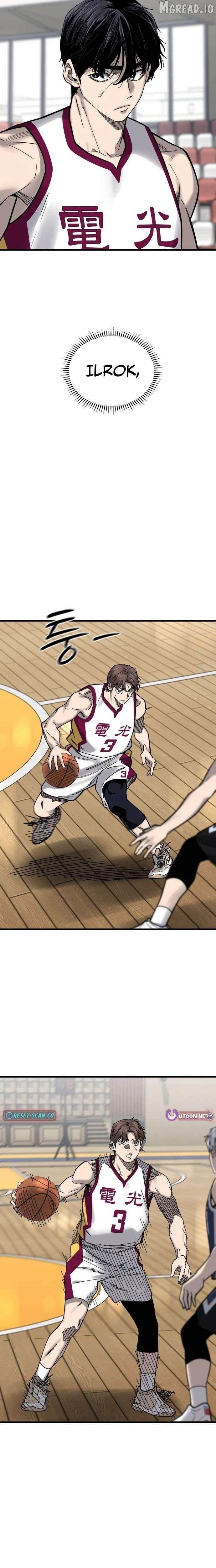Ankle Breaker Chapter 26 - page 4