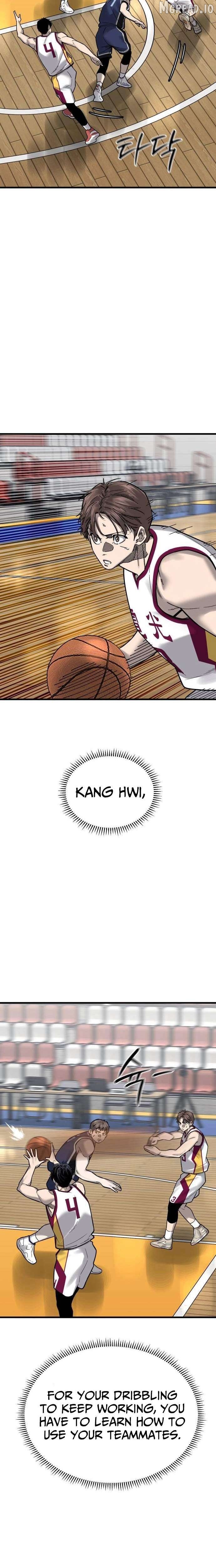 Ankle Breaker Chapter 26 - page 6