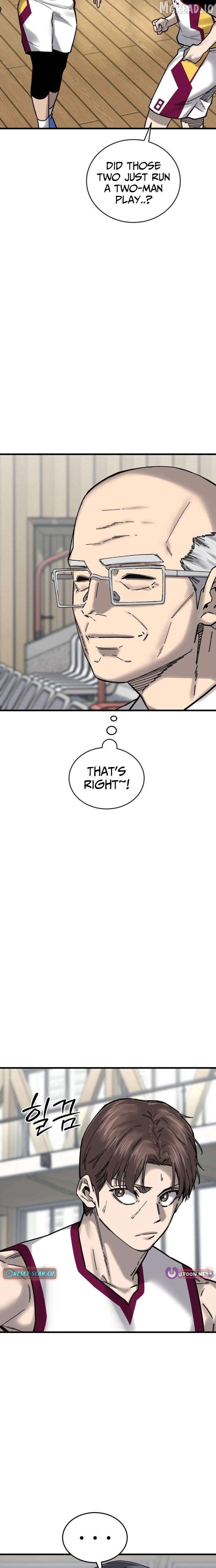 Ankle Breaker Chapter 26 - page 8