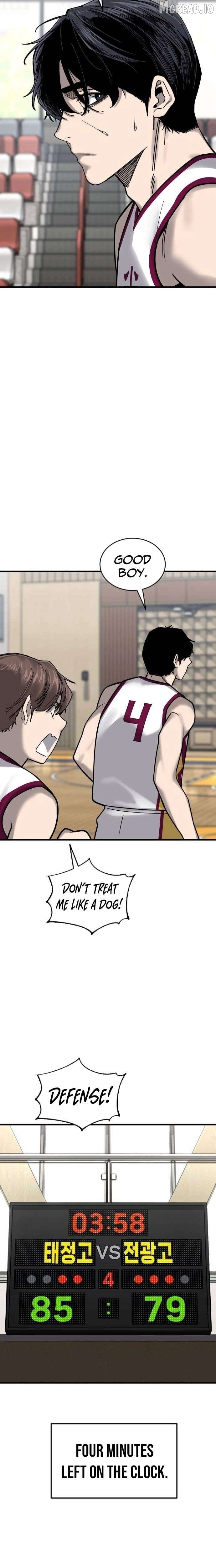 Ankle Breaker Chapter 26 - page 9