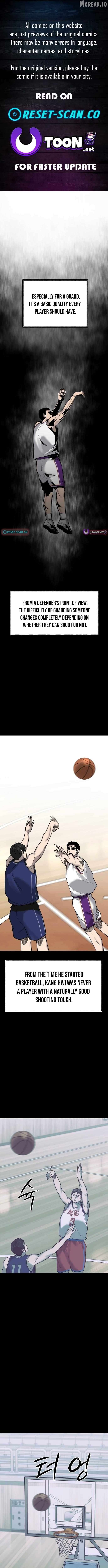 Ankle Breaker Chapter 32 - page 1