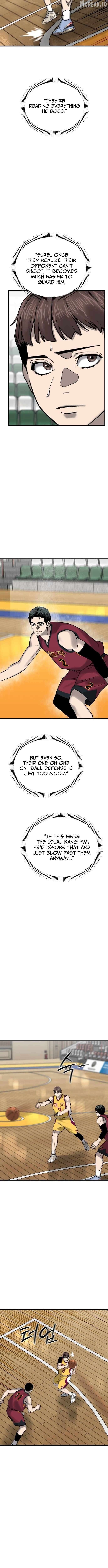 Ankle Breaker Chapter 32 - page 10