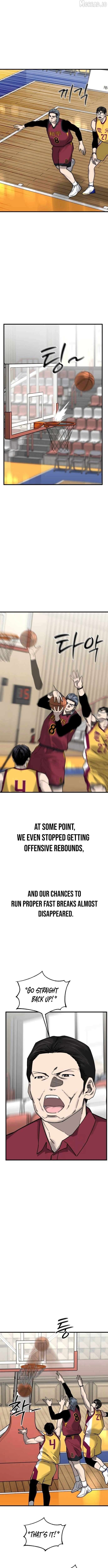 Ankle Breaker Chapter 32 - page 14