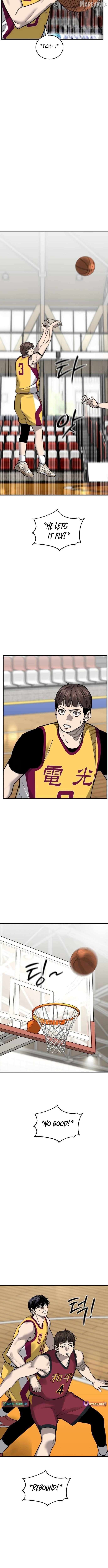 Ankle Breaker Chapter 32 - page 4