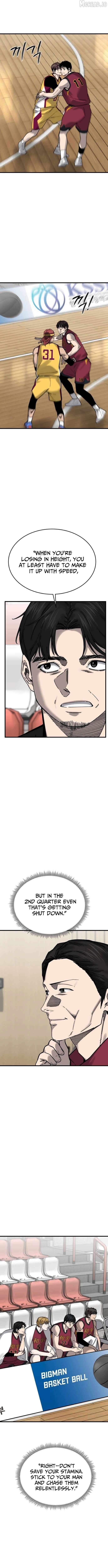 Ankle Breaker Chapter 32 - page 7