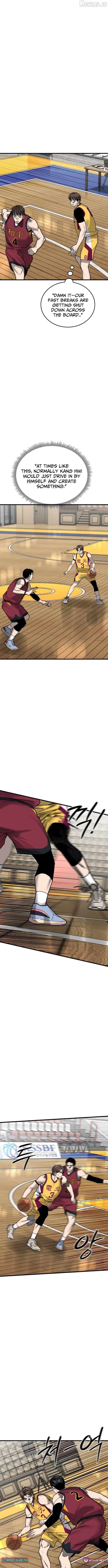 Ankle Breaker Chapter 32 - page 9