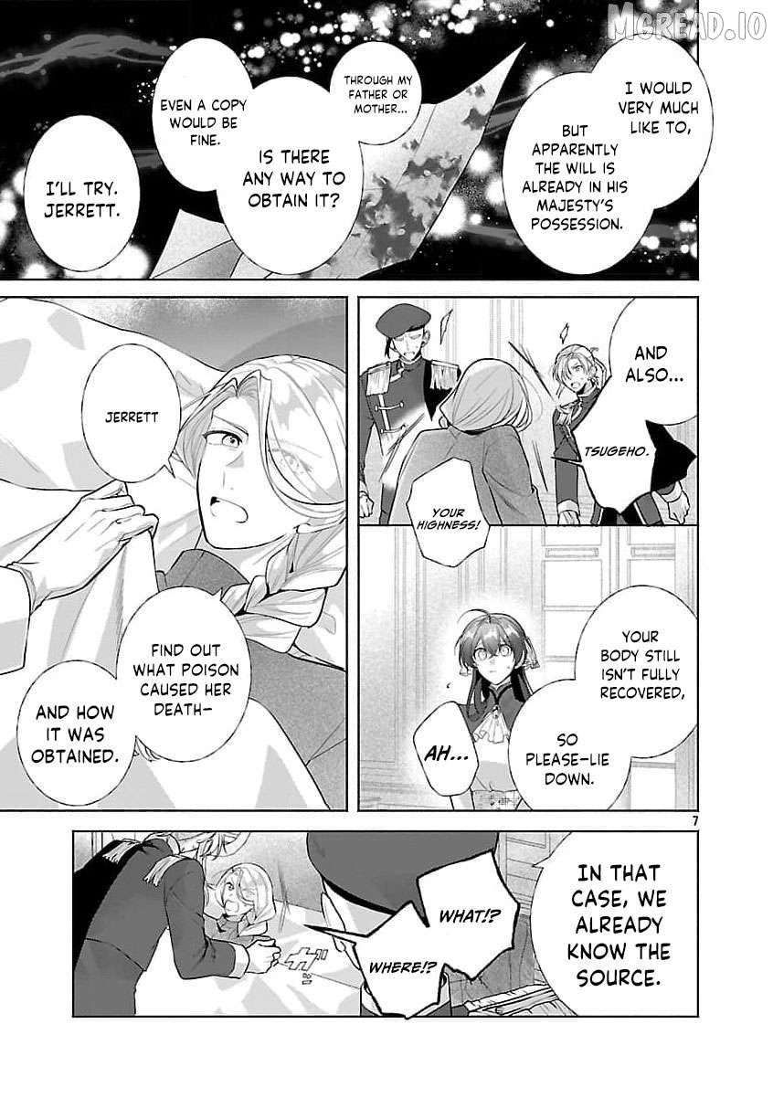 I Told My Fiancé: ‘You’ll Cheat on Me and Abandon Me in the Future, So Let’s Break Up’ Chapter 19 - page 10