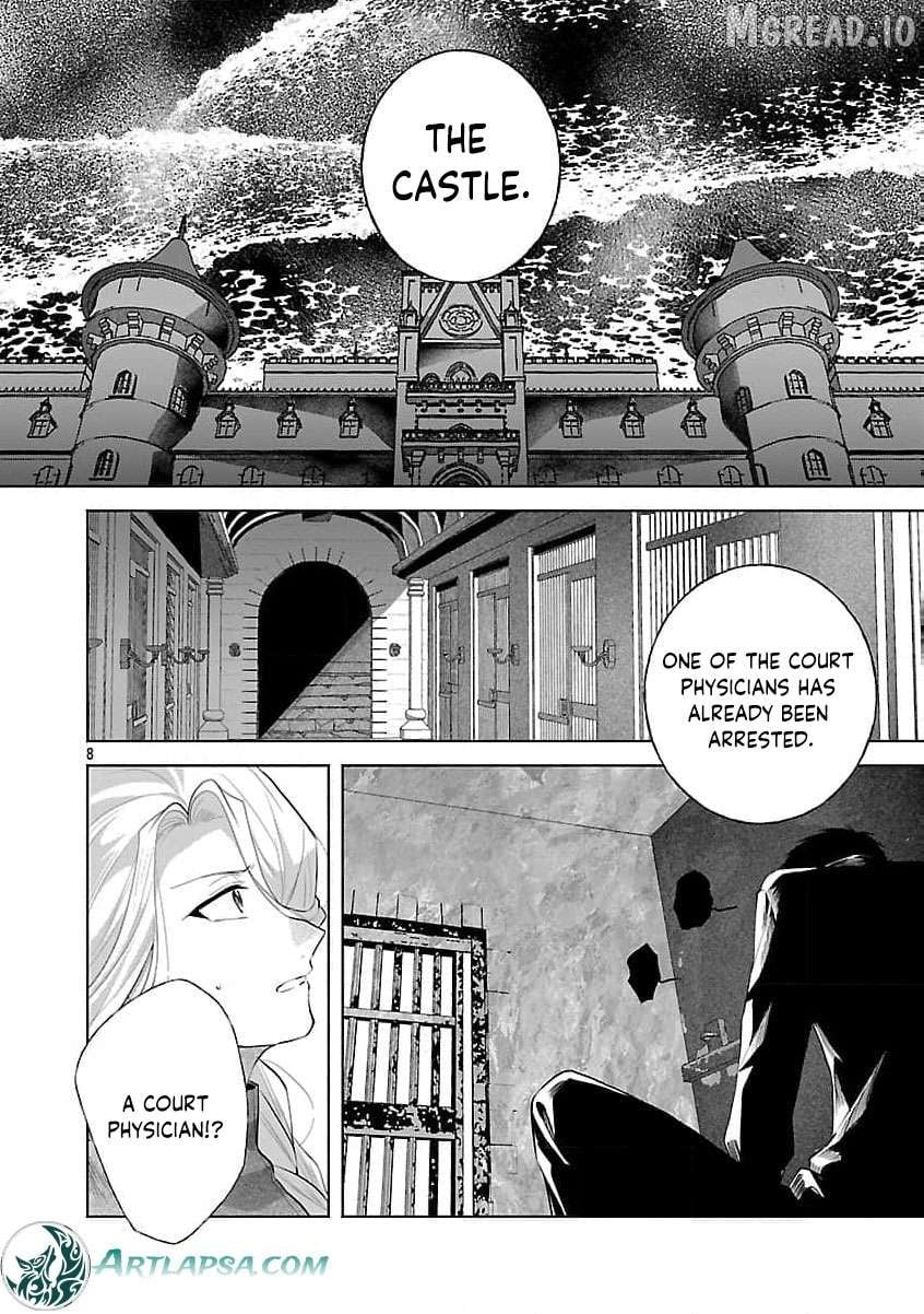 I Told My Fiancé: ‘You’ll Cheat on Me and Abandon Me in the Future, So Let’s Break Up’ Chapter 19 - page 11