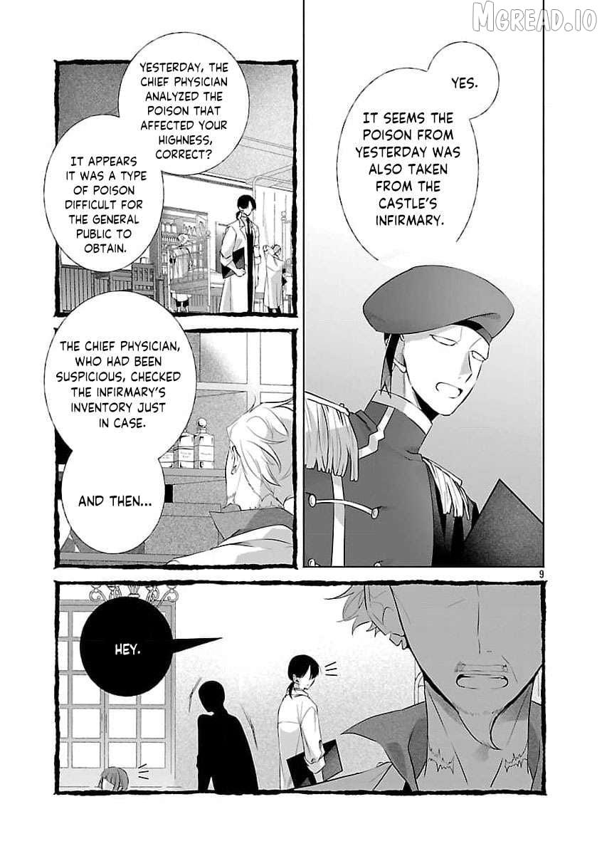 I Told My Fiancé: ‘You’ll Cheat on Me and Abandon Me in the Future, So Let’s Break Up’ Chapter 19 - page 12