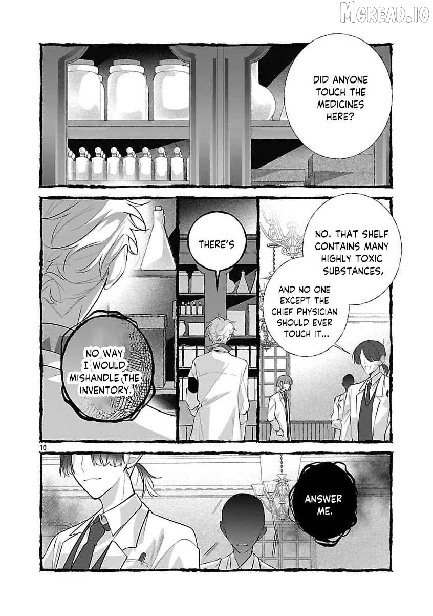 I Told My Fiancé: ‘You’ll Cheat on Me and Abandon Me in the Future, So Let’s Break Up’ Chapter 19 - page 13