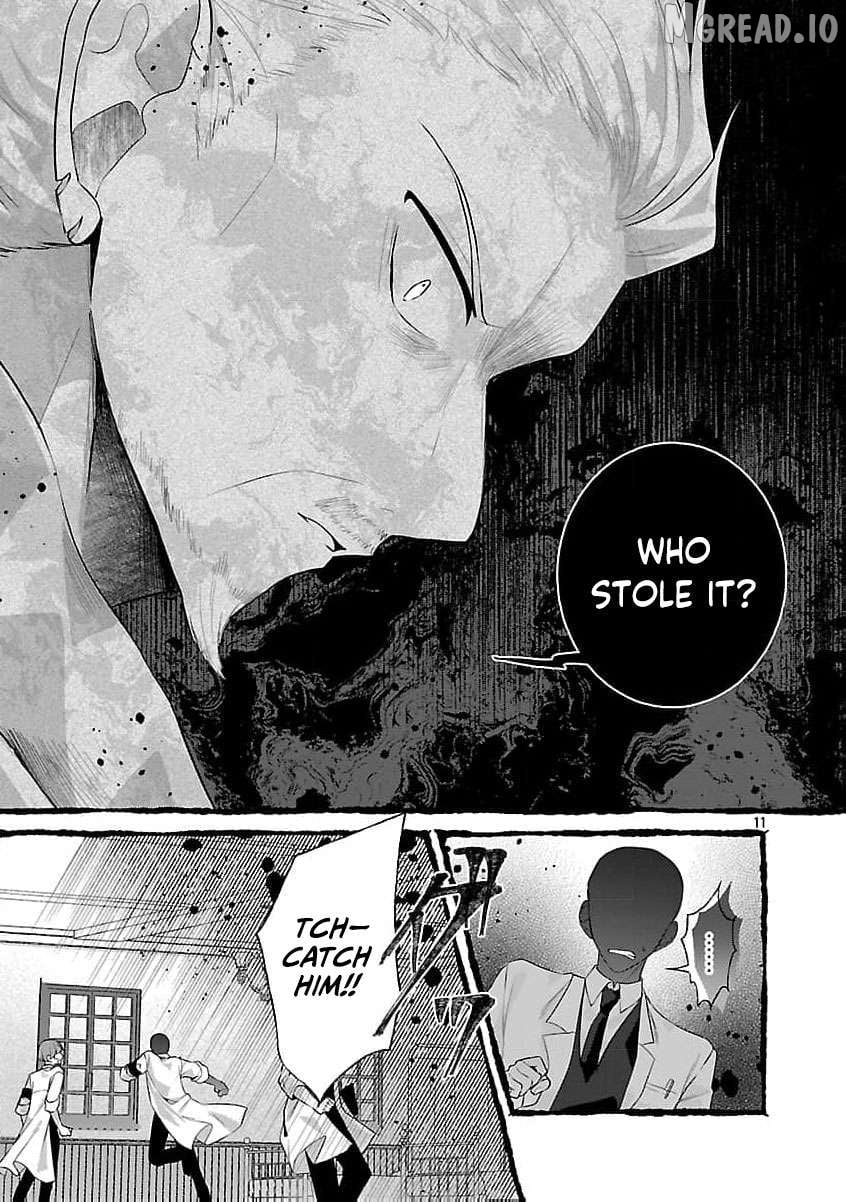I Told My Fiancé: ‘You’ll Cheat on Me and Abandon Me in the Future, So Let’s Break Up’ Chapter 19 - page 14