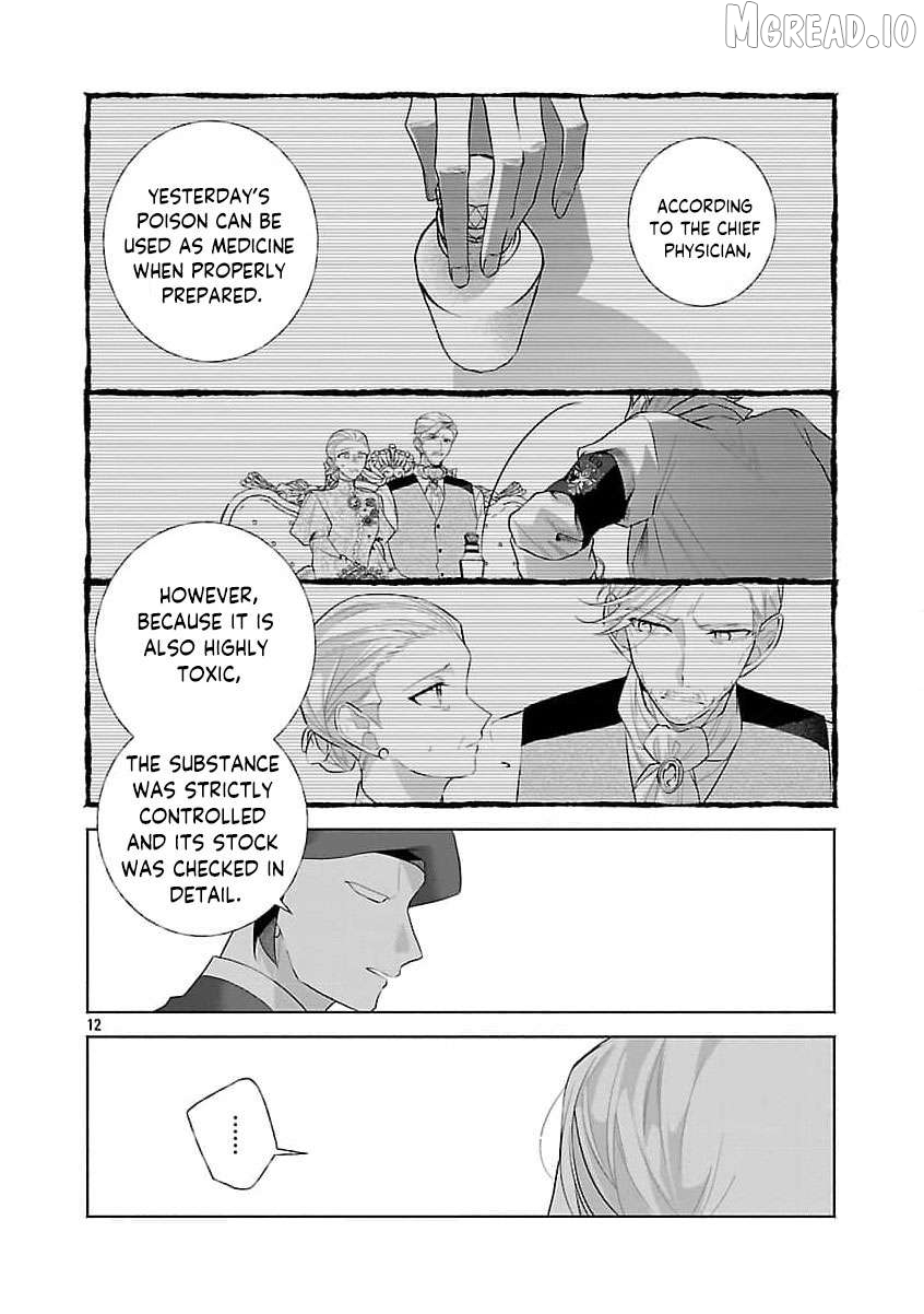 I Told My Fiancé: ‘You’ll Cheat on Me and Abandon Me in the Future, So Let’s Break Up’ Chapter 19 - page 15